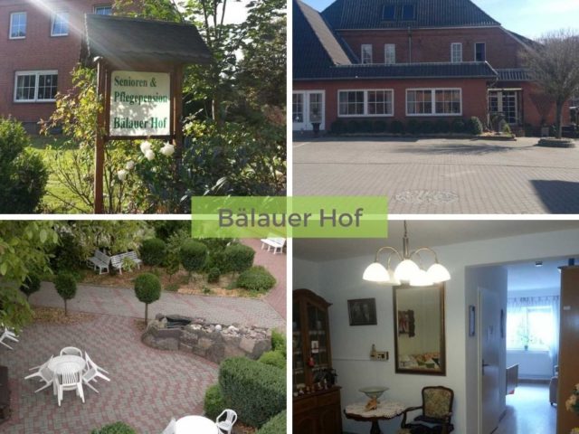 Bälauer Hof